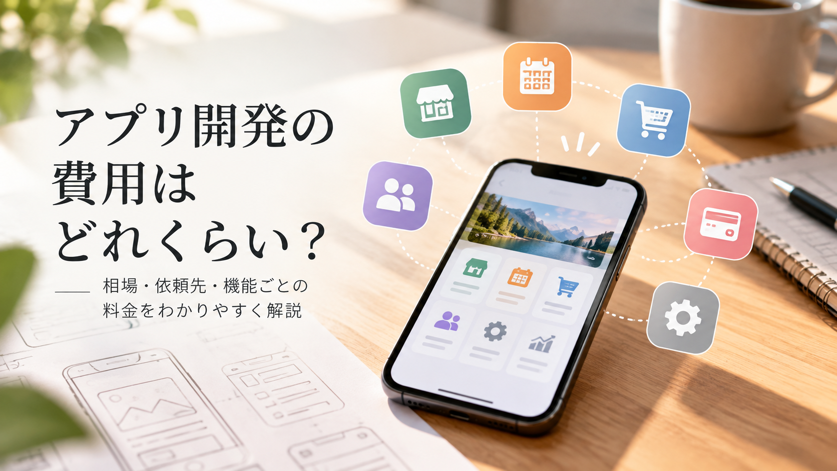 ホームページ制作、格安(2万円)と相場は何が違う?